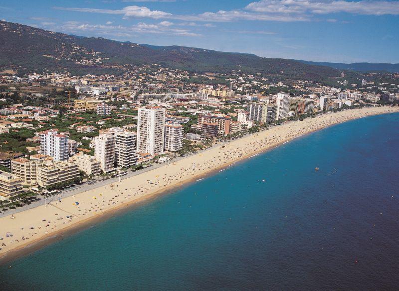 Hotel Pete Platja d'Aro Exterior foto